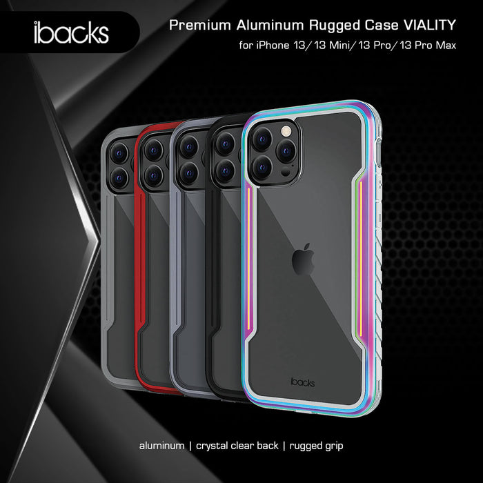 ibacks Viality Case for IPhone 13