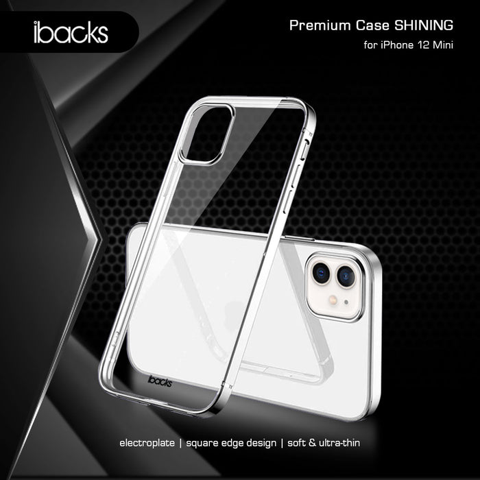ibacks Shining Premium Case for iPhone 12 Mini