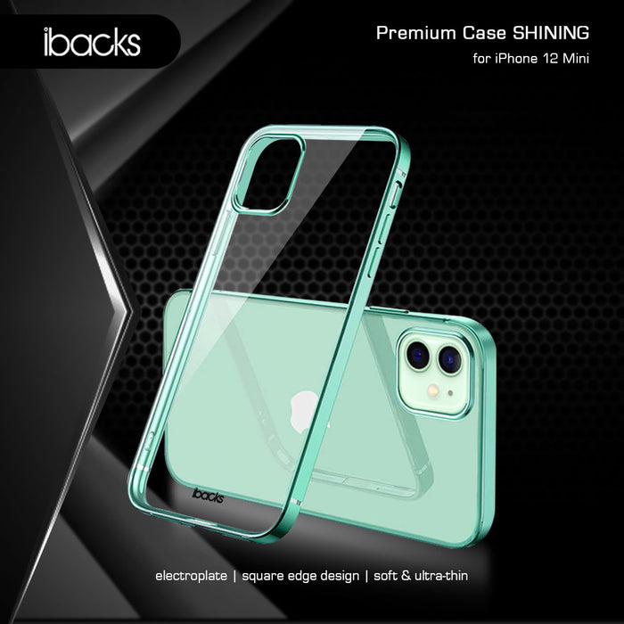 ibacks Shining Premium Case for iPhone 12 Mini