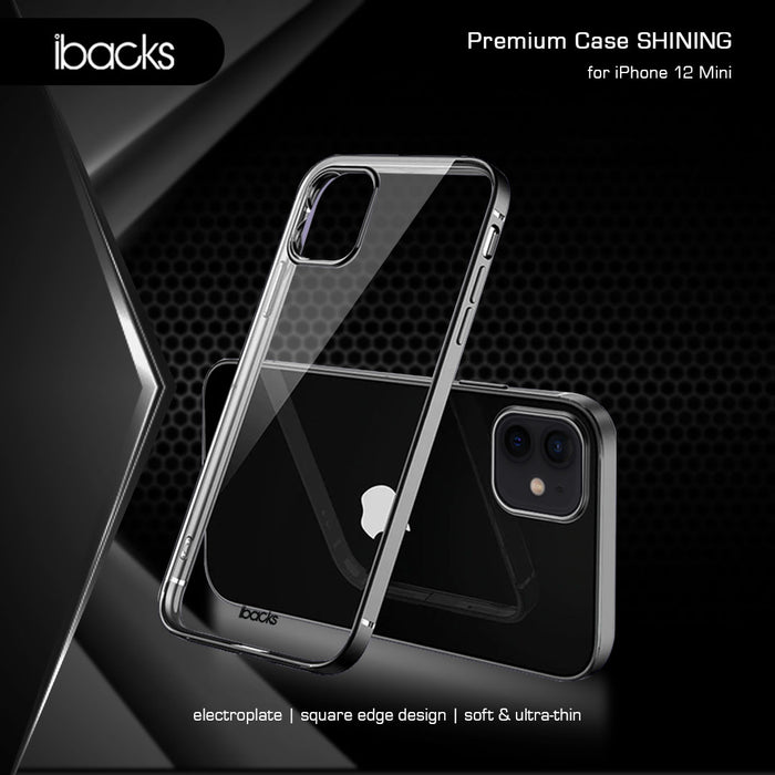 ibacks Shining Premium Case for iPhone 12 Mini