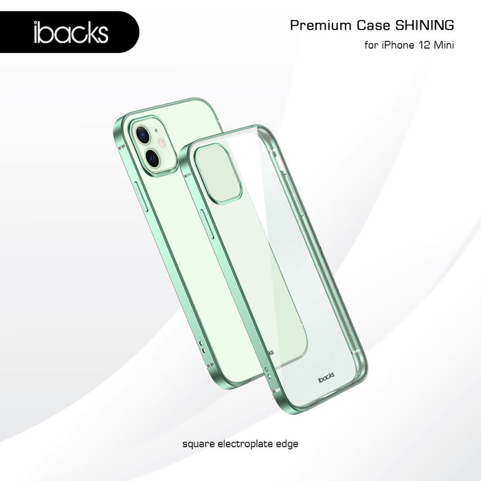 ibacks Shining Premium Case for iPhone 12 Mini