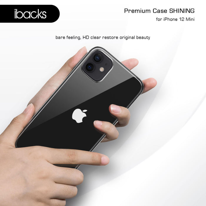 ibacks Shining Premium Case for iPhone 12 Mini