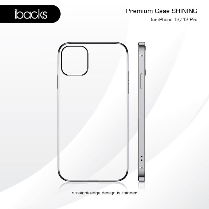 ibacks Shining Premium Case for iPhone 12/12 Pro