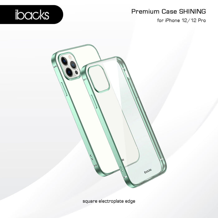 ibacks Shining Premium Case for iPhone 12/12 Pro