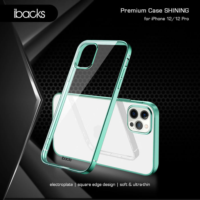 ibacks Shining Premium Case for iPhone 12/12 Pro