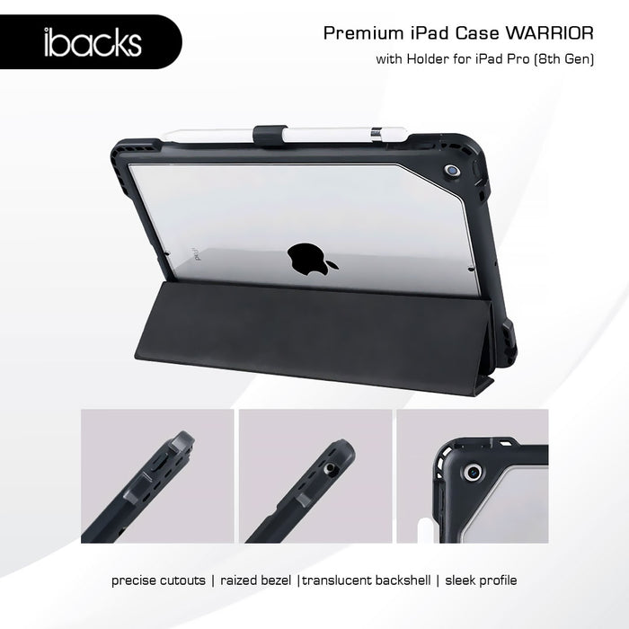 Ibacks Warrior for iPad 8