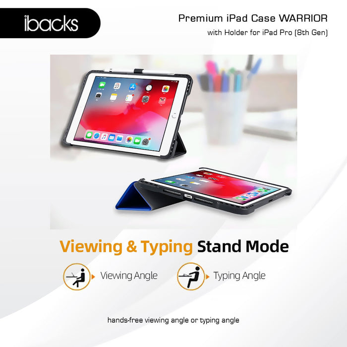 Ibacks Warrior for iPad 8