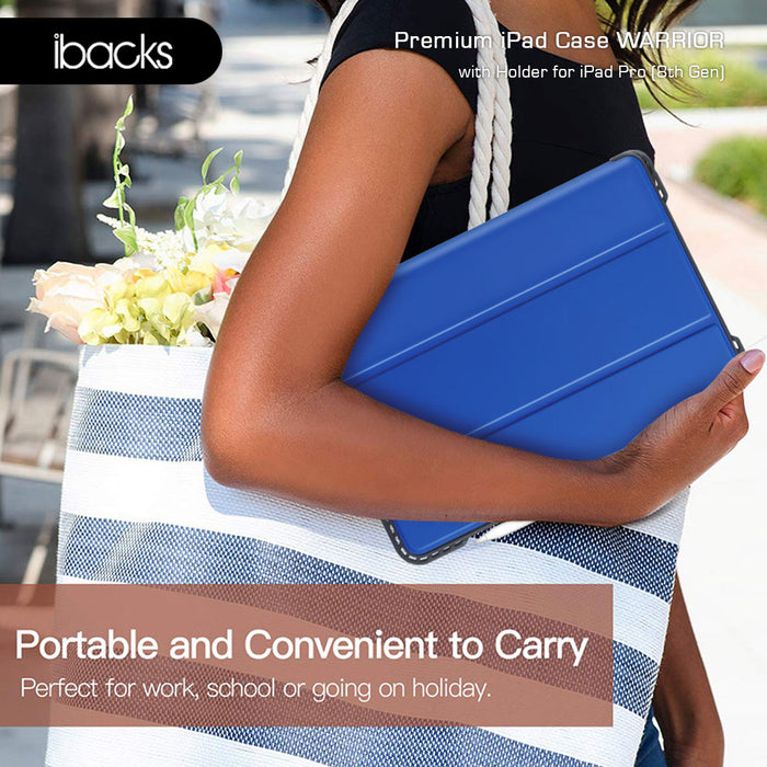 Ibacks Warrior for iPad 8