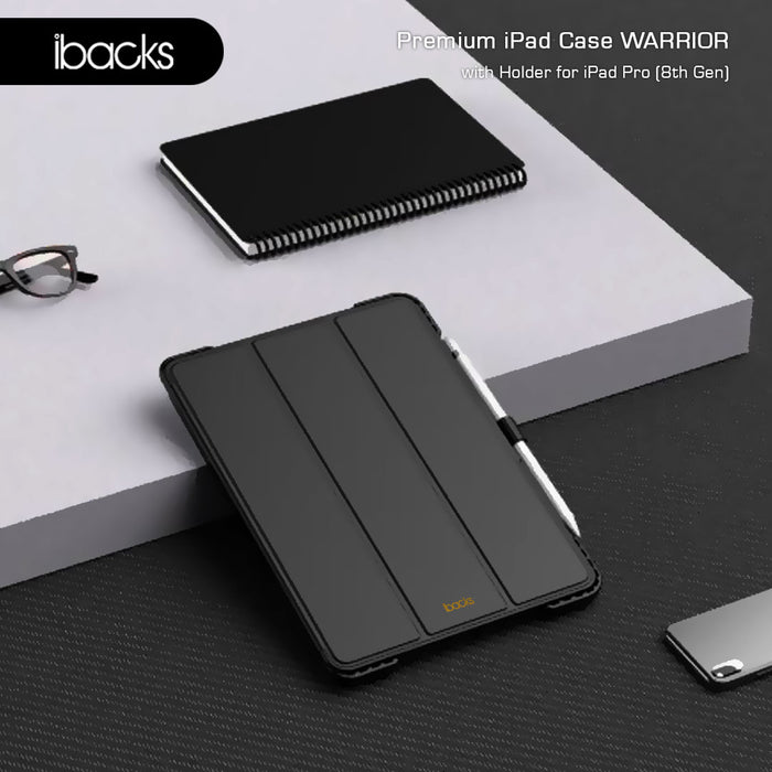 Ibacks Warrior for iPad 8