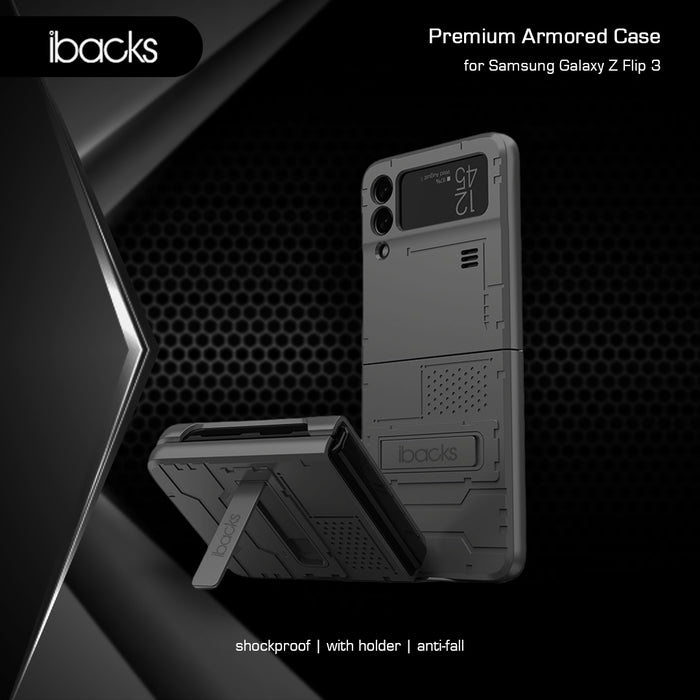 Ibacks Armor Galaxy Z Flip 3