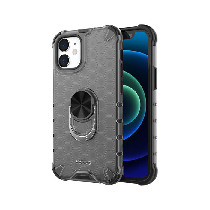 ibacks Tavling + Finger Holder Premium Case for 12 Pro MAX
