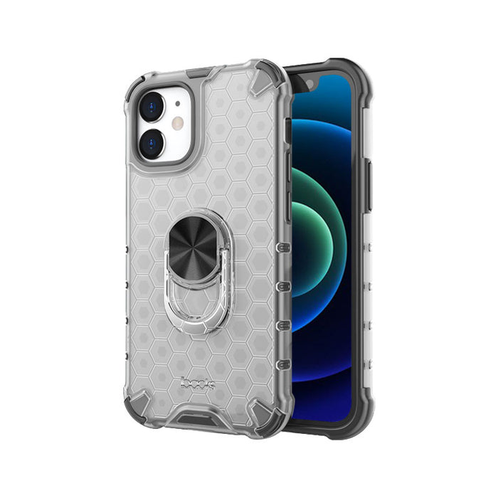 ibacks Tavling + Finger Holder Premium Case for 12 Pro MAX