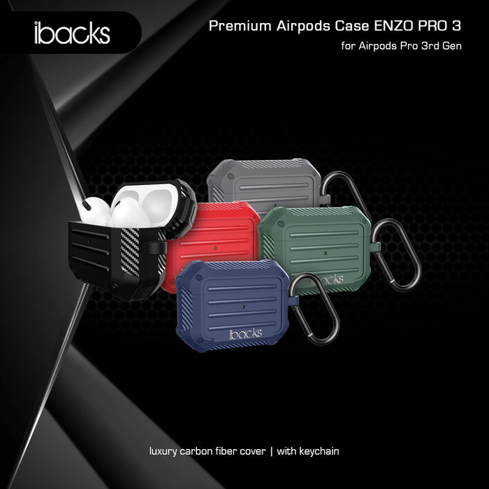 Ibacks Enzo Airpods case 3rd Gen