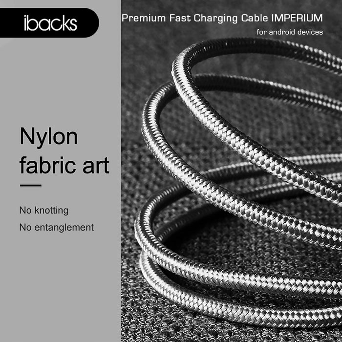 Ibacks imperium Cable C to C  (1,2M)