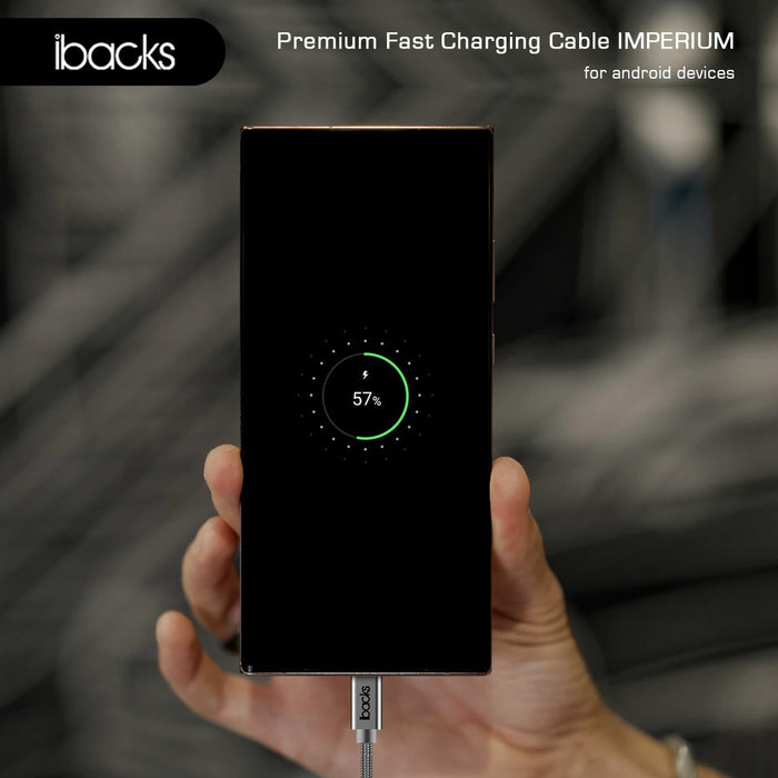 Ibacks imperium Cable C to C  (1,2M)