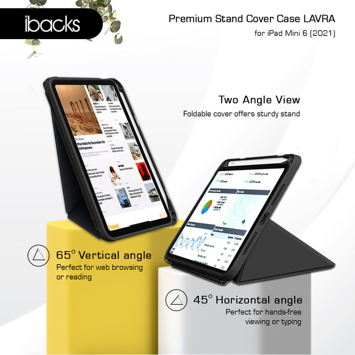 Ibacks Lavra Case for Ipad Mini 6