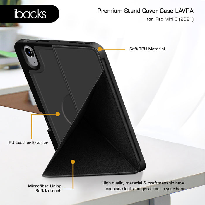 Ibacks Lavra Case for Ipad Mini 6