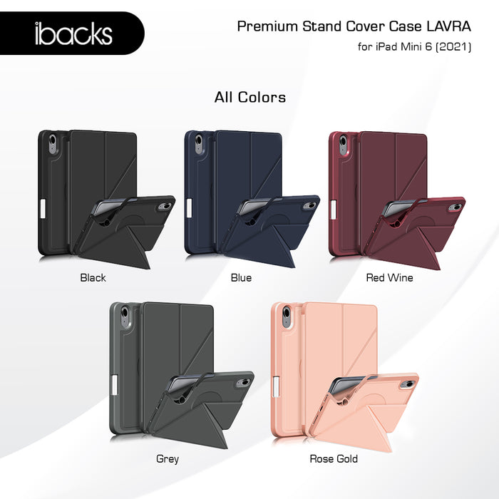Ibacks Lavra Case for Ipad Mini 6