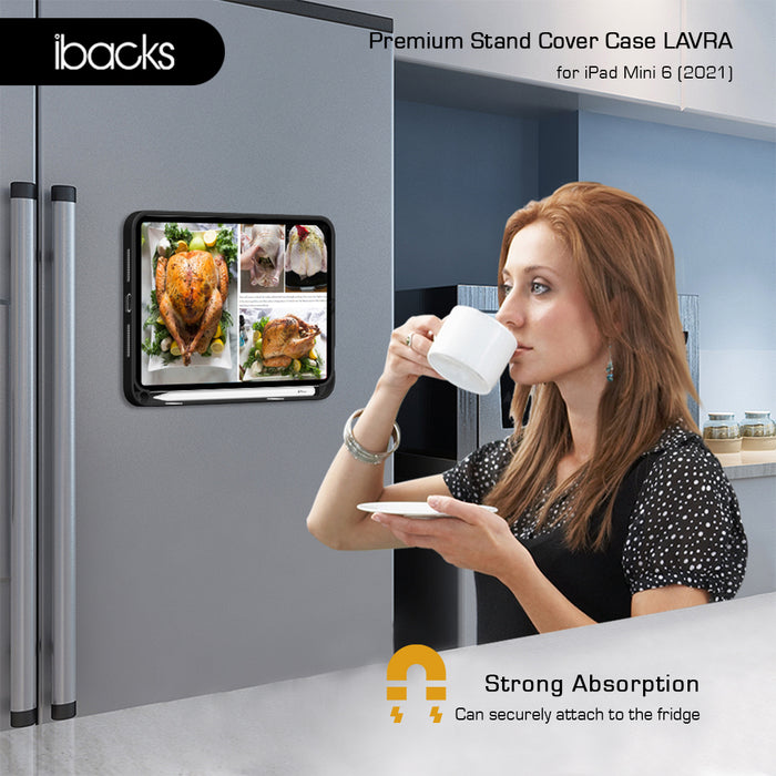 Ibacks Lavra Case for Ipad Mini 6