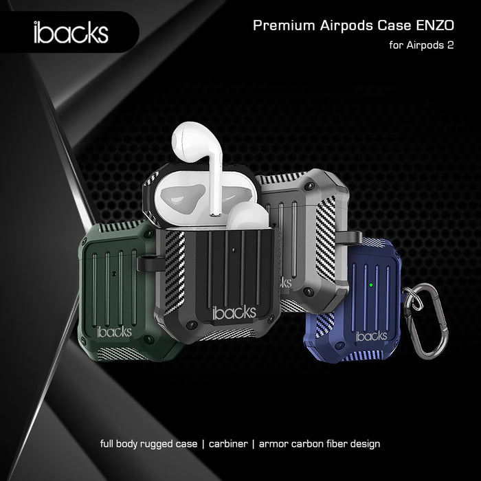 Ibacks Enzo Airpods Gen 2 Case