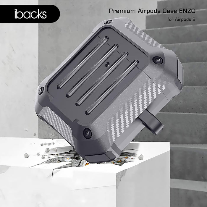 Ibacks Enzo Airpods Gen 2 Case