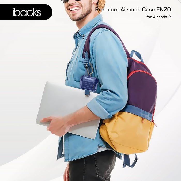 Ibacks Enzo Airpods Gen 2 Case