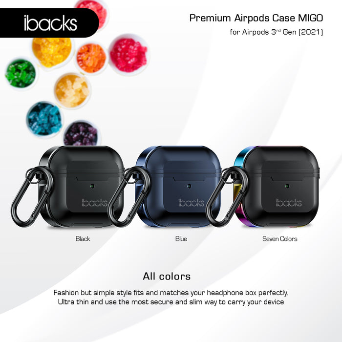 Ibacks Migo Case For Airpods Gen 3