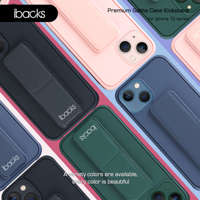Ibacks Sakha  iPhone 13 Pro Series Kickstand