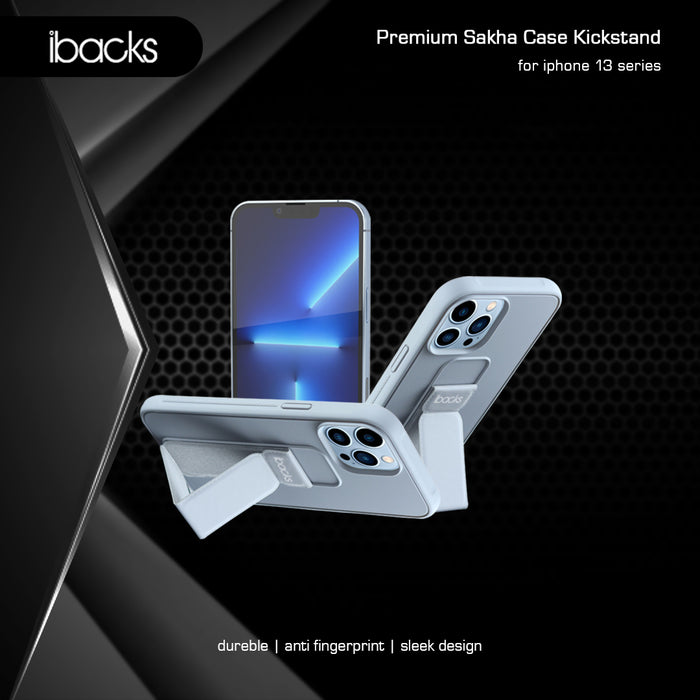 Ibacks Sakha  iPhone 13 Pro Series Kickstand