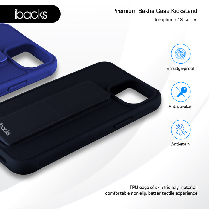 Ibacks Sakha iPhone 13 Series Kickstand