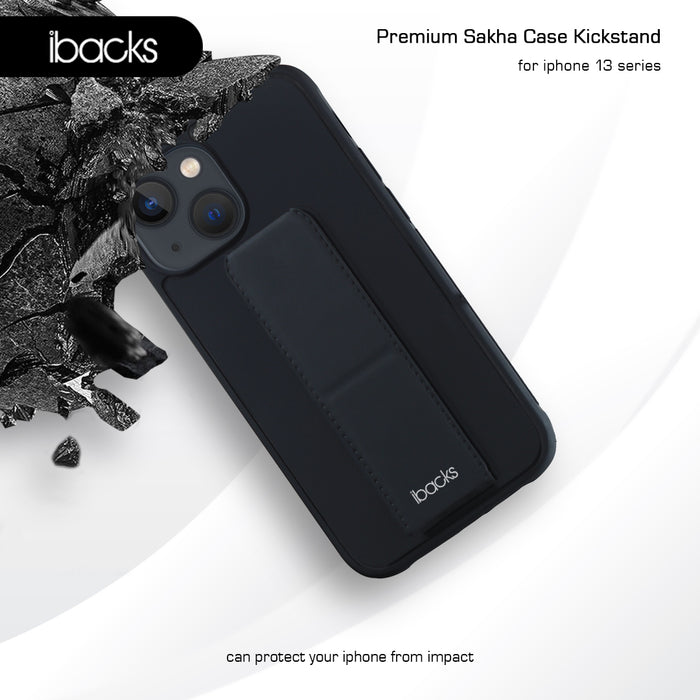 Ibacks Sakha iPhone 13 Series Kickstand