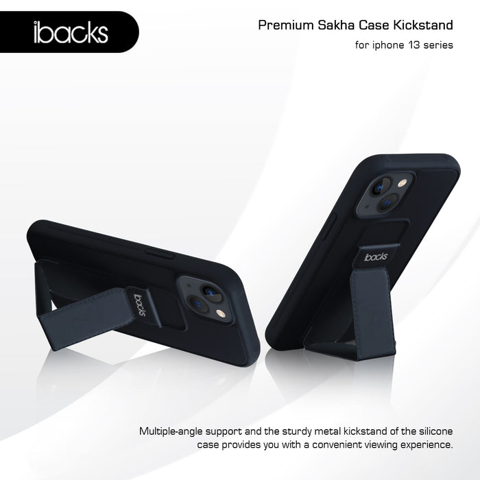 Ibacks Sakha iPhone 13 Series Kickstand