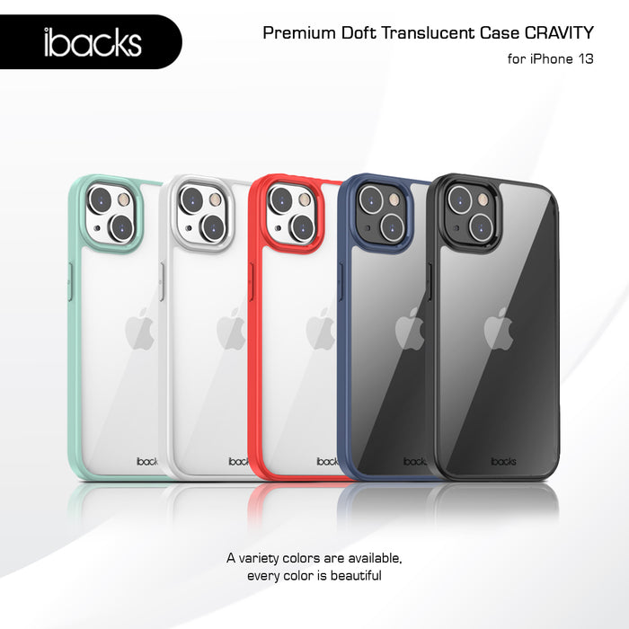 ibacks Cravity Case for iPhone 13