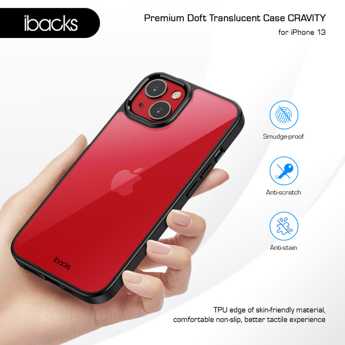 ibacks Cravity Case for iPhone 13