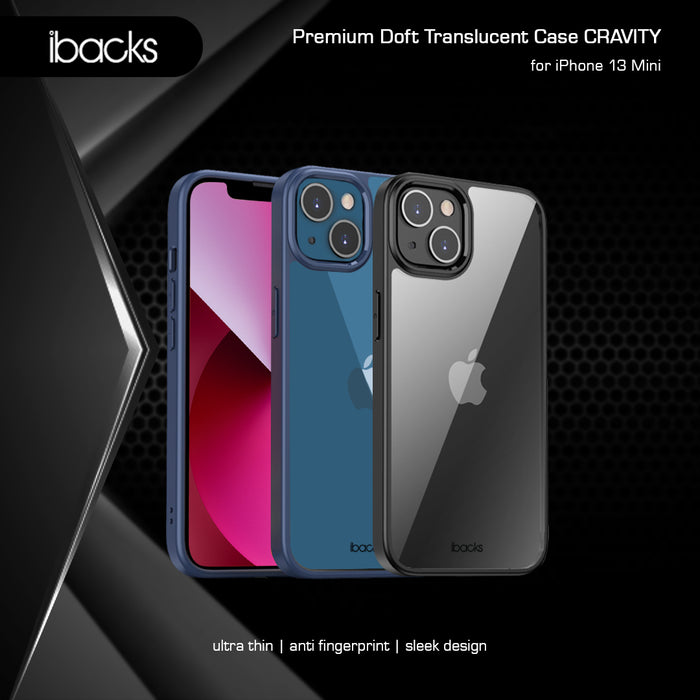 ibacks Cravity Case for iPhone 13 Mini