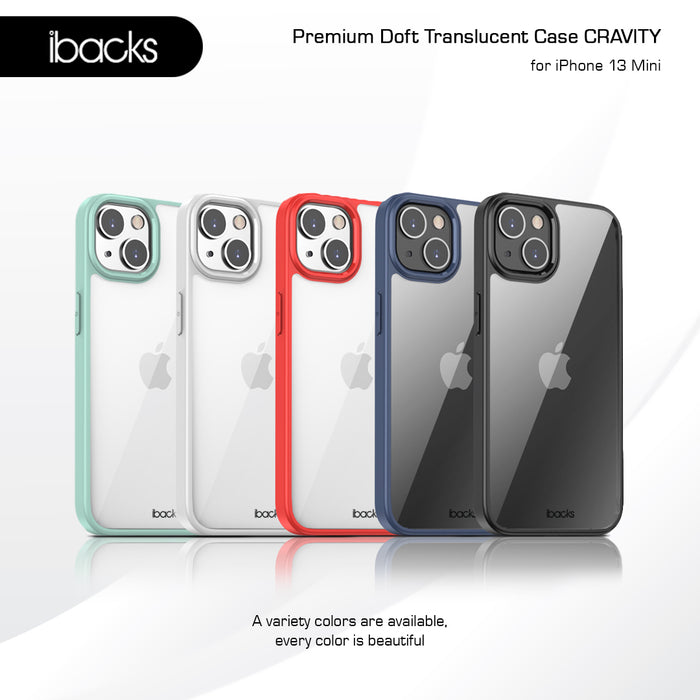 ibacks Cravity Case for iPhone 13 Mini