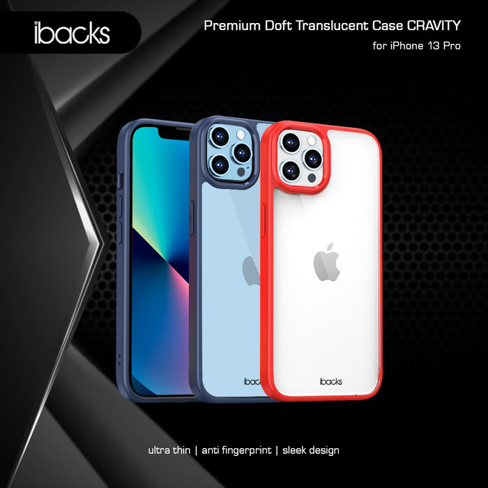 ibacks Cravity Case for iPhone 13 Pro