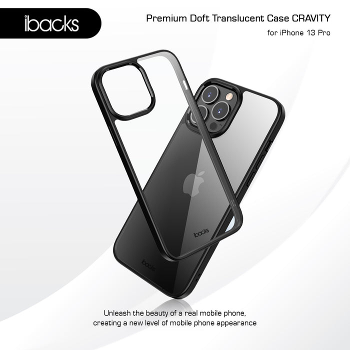 ibacks Cravity Case for iPhone 13 Pro