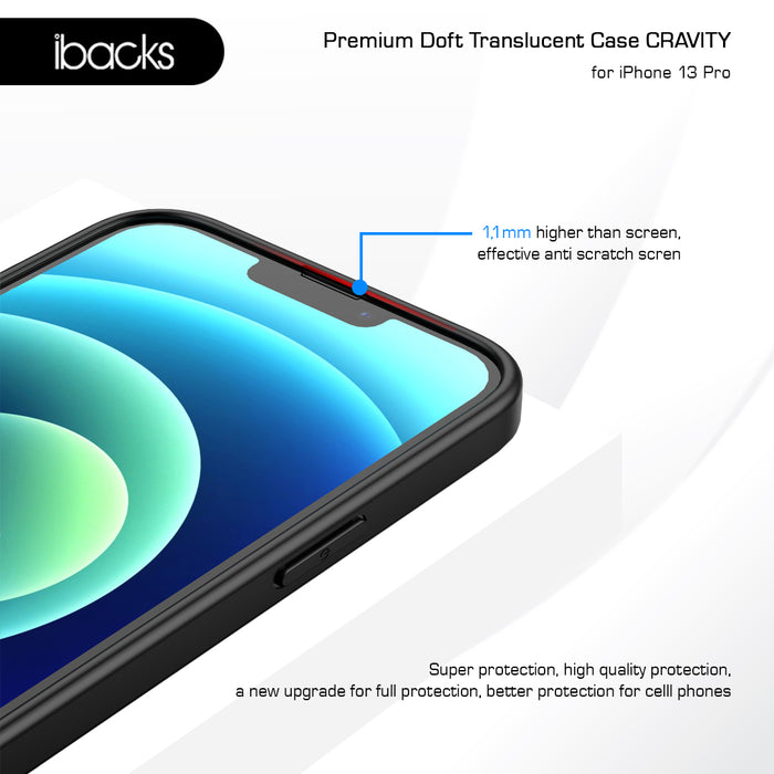 ibacks Cravity Case for iPhone 13 Pro