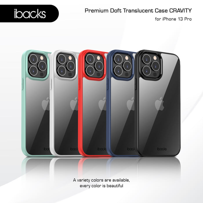 ibacks Cravity Case for iPhone 13 Pro