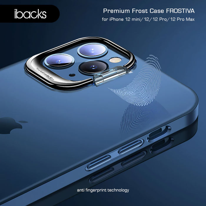 Ibacks Frostiva Case For IPhone 12 Mini