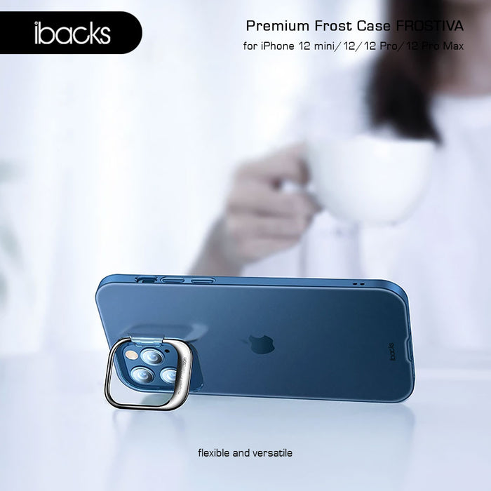 Ibacks Frostiva Case For iPhone 12 Pro Max
