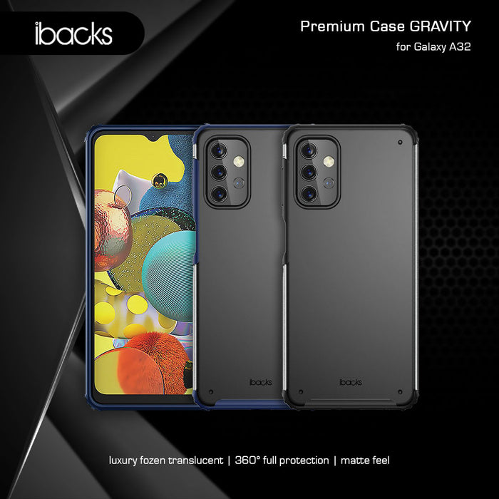 Ibacks Gravity for Samsung galaxy A32