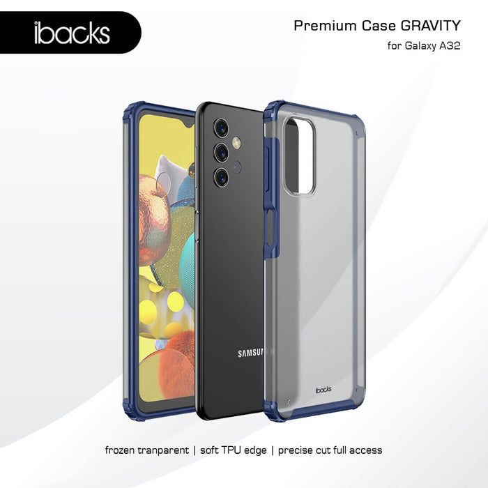 Ibacks Gravity for Samsung galaxy A32