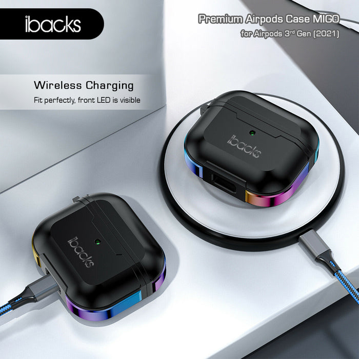 Ibacks Migo Case For Airpods Gen 3
