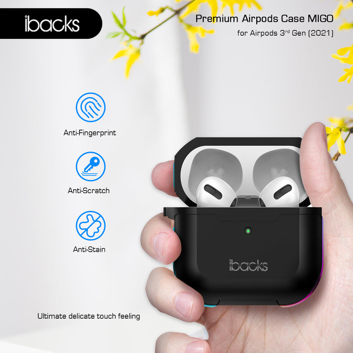 Ibacks Migo Case For Airpods Gen 3