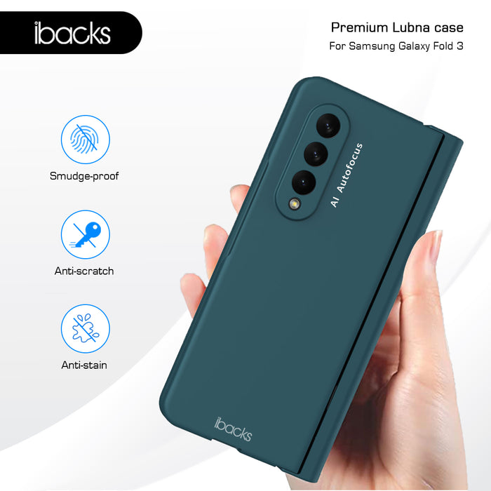 Ibacks Lubna case For Samsung Galaxy Fold 3