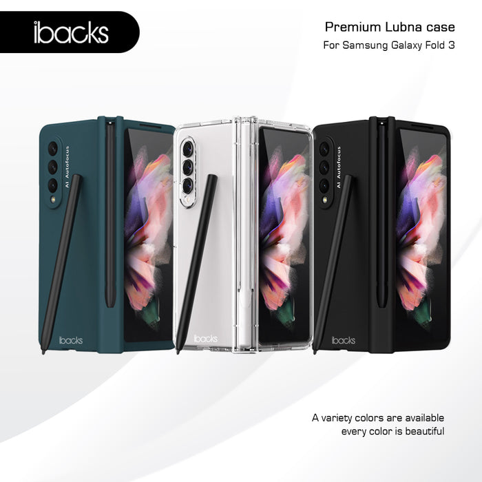 Ibacks Lubna case For Samsung Galaxy Fold 3