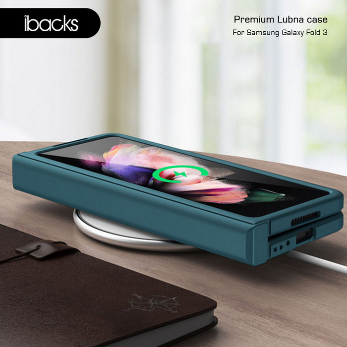 Ibacks Lubna case For Samsung Galaxy Fold 3