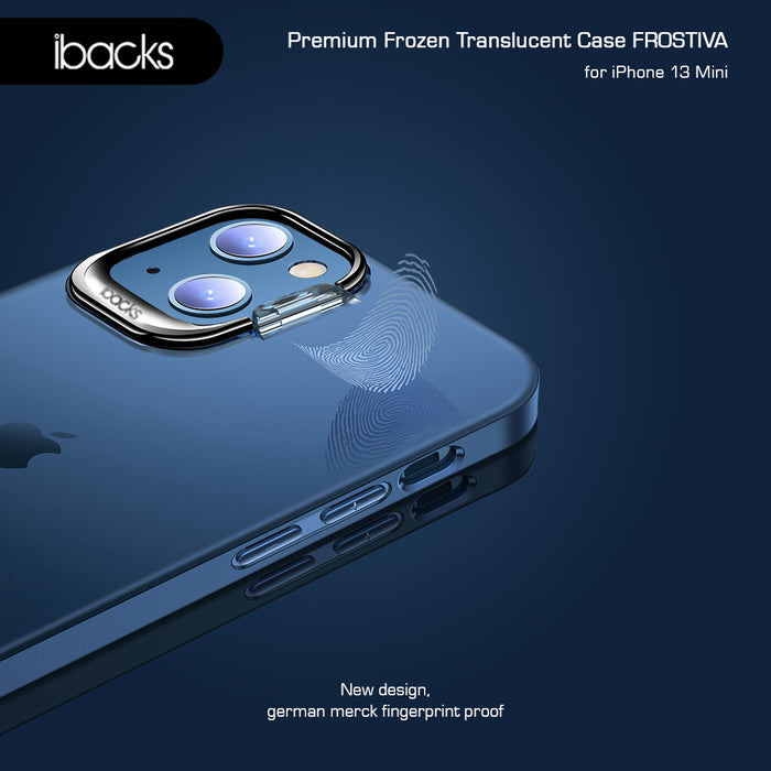 Ibacks Frostiva Case For iPhone 13 Mini